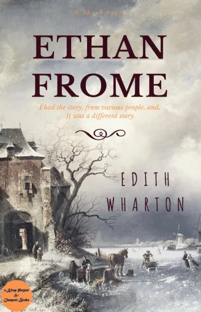 Edith Wharton - Ethan Frome, E-bok. Tillgänglighet: Lägg i varukorg