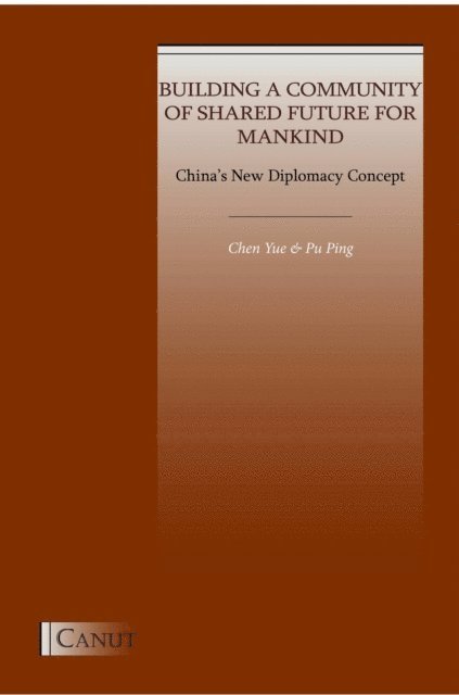 Ping Pu, Yue Chen - China's New Diplomacy Concept, E-bok