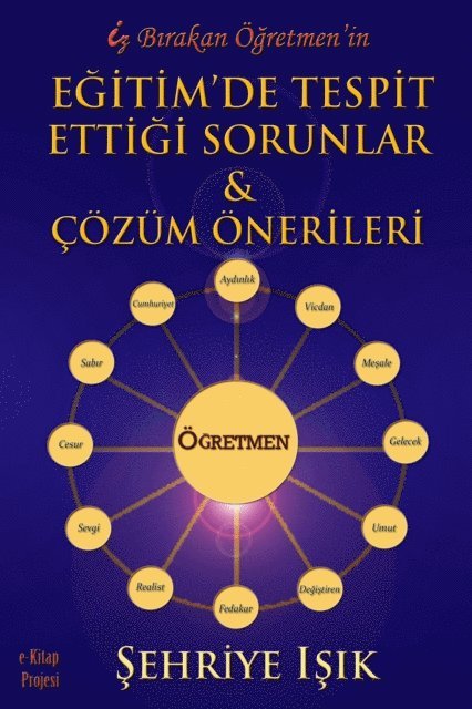Sehriye Isik - İz Bırakan Öğretmenin Eğitimde Tespit Ettiği Sorunlar ve Çözüm Önerileri, E-bok