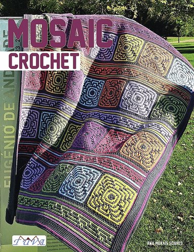 Mosaic Crochet av Ana Morais Soares, Ana Morais Soares