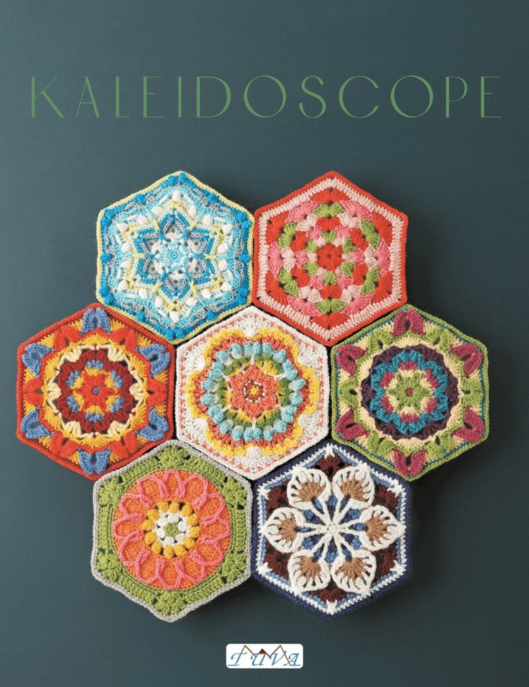 Tuva Publishing - Kaleidoscope, Häftad