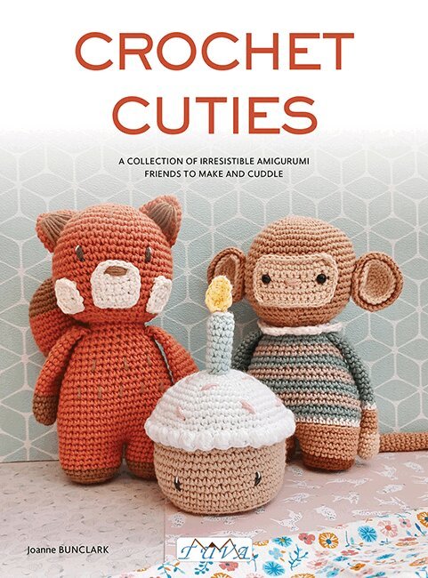 Joanne Bunclark - Crochet Cuties, Häftad