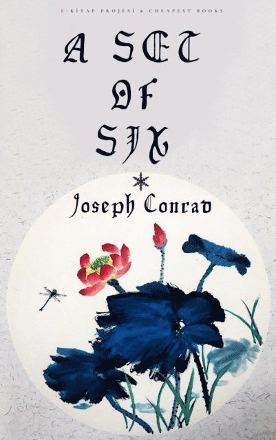 Joseph Conrad - Set of Six, E-bok