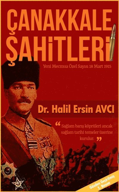 Halil Ersin Avci - Çanakkale Şahitleri, E-bok