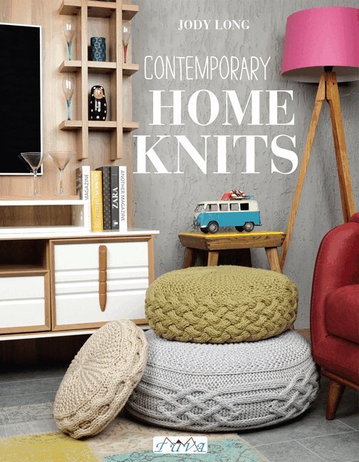 Jody Long - Contemporary Home Knits, Häftad. Tillgänglighet: Lägg i varukorg