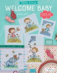 Cross Stitch: Welcome Baby