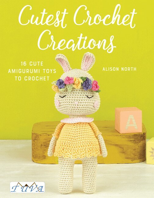 Alison North - Cutest Crochet Creations, Häftad