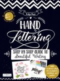 Hand Lettering: Step by Step Guide to Beautiful Writing