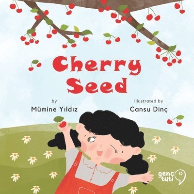 Derya Edis - Cherry Seed, Häftad