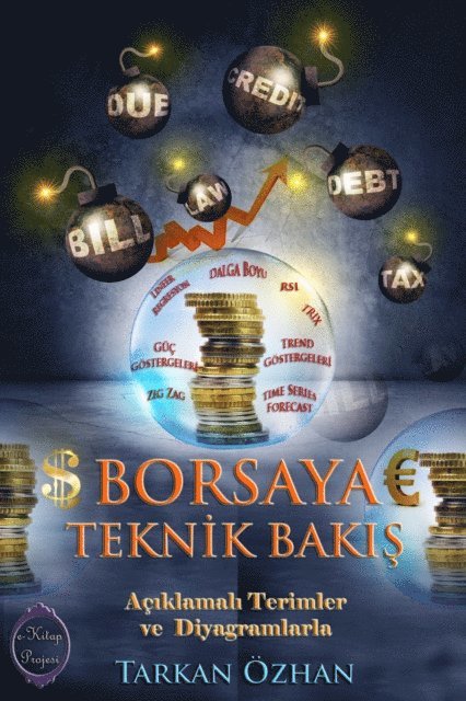 Tarkan Ozhan - Borsaya Teknik Bakış, E-bok