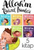 Özkan Öze - Allahin Güzel Isimleri 5 Kitap Takim, Häftad