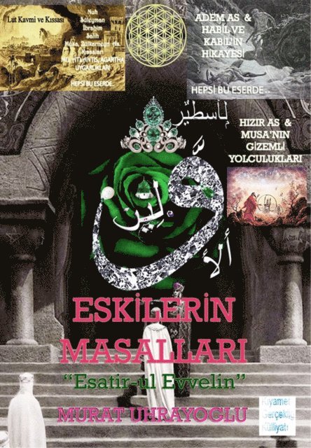 Murat Ukray - Eskilerin Masallari, E-bok