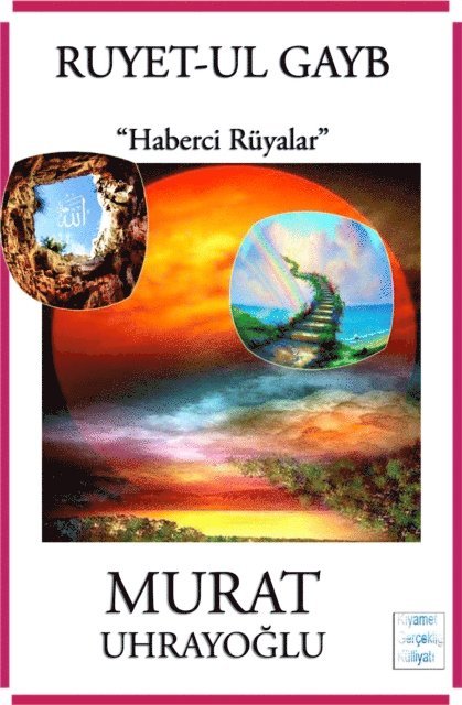 Murat Ukray - Ruyet-ul Gayb, E-bok
