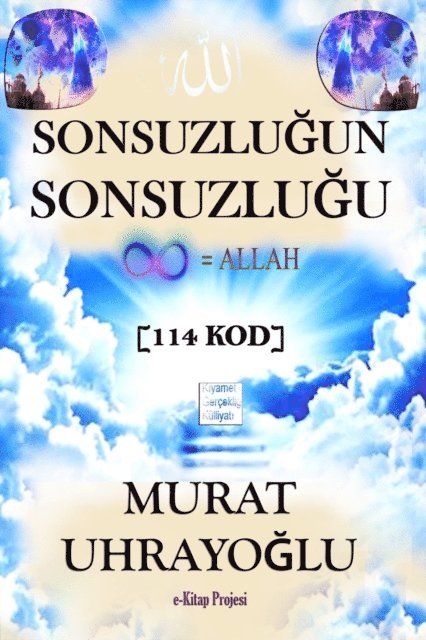 Murat Ukray - Sonsuzlugun Sonsuzlugu, E-bok