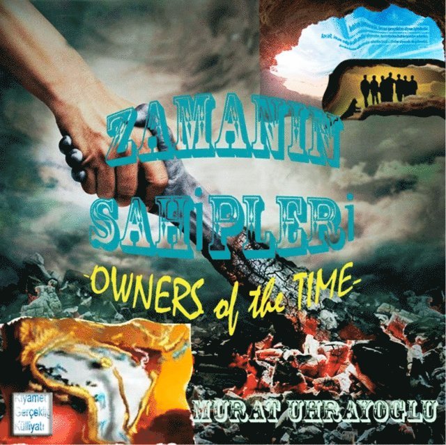 Murat Ukray - Zamanin Sahipleri, E-bok