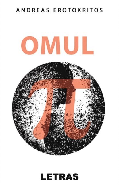 Andreas Erotokritos - Omul p, E-bok