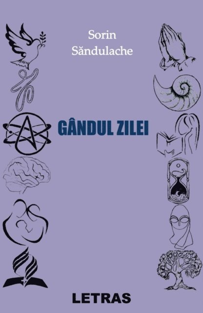 Sorin Sandulache - Gandul Zilei, E-bok