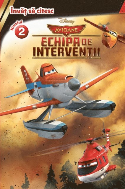 Disney - învăț Să Citesc - Echipa de Interventii, E-bok