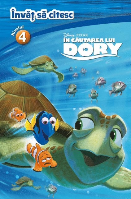 Disney - în Căutarea Lui Dory, E-bok