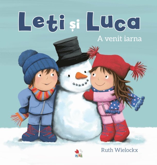 Ruth Wielockx - Leti si Luca, E-bok