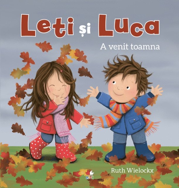 Ruth Wielockx - Leti si Luca, E-bok