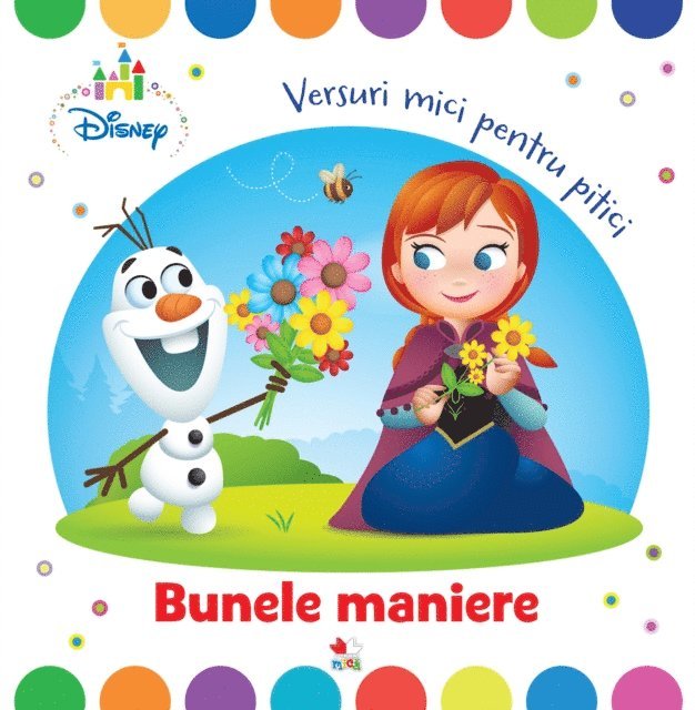 Disney Baby - Bunele Maniere, E-bok
