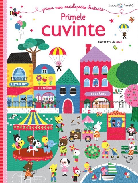 Disney Baby - Primele Cuvinte, E-bok