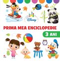 PRIMA MEA ENCICLOPEDIE. 3 ani