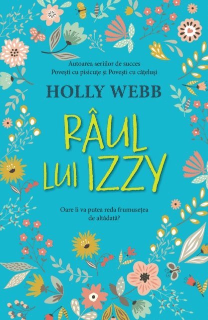 Holly Webb - Raul Lui Izzy, E-bok