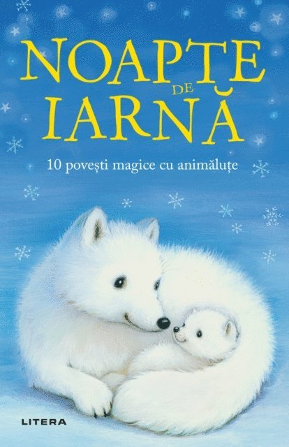 Liss Norton - Noapte De Iarnă, E-bok