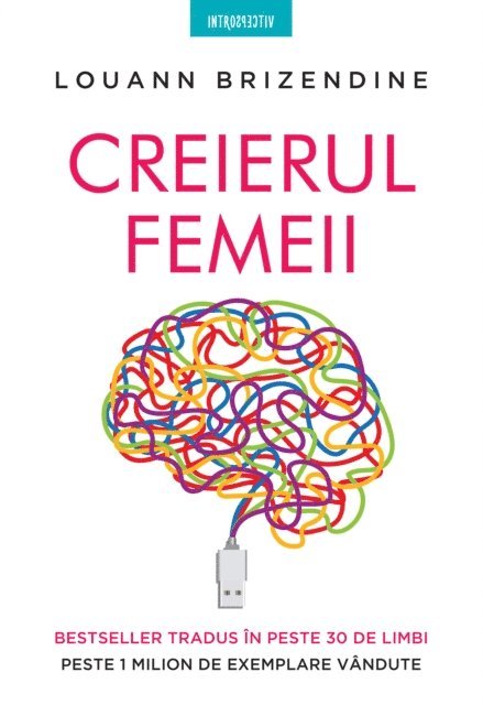 Louann Brizendine - Creierul femeii, E-bok