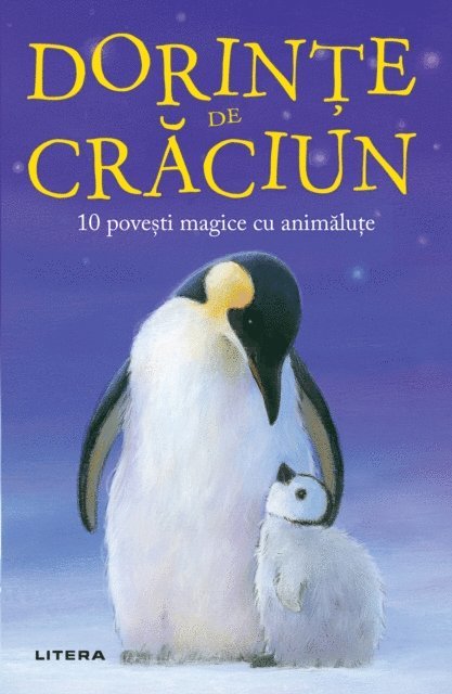 Litera Media Group - Dorințe de Crăciun, E-bok