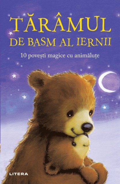 Litera Media Group - Tărâmul de basm al iernii, E-bok
