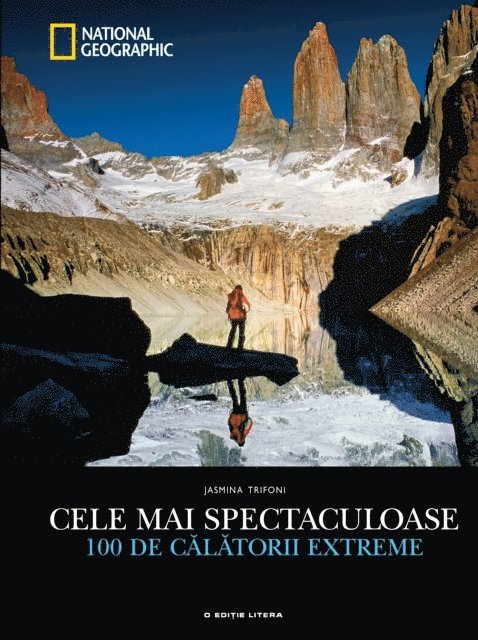 Jasmina Trifoni - Cele mai spectaculoase 100 de calatorii extreme, E-bok. Tillgänglighet: Lägg i varukorg