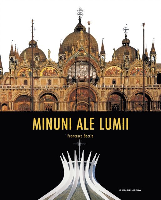 Francesco Boccia - Minuni ale lumii, E-bok