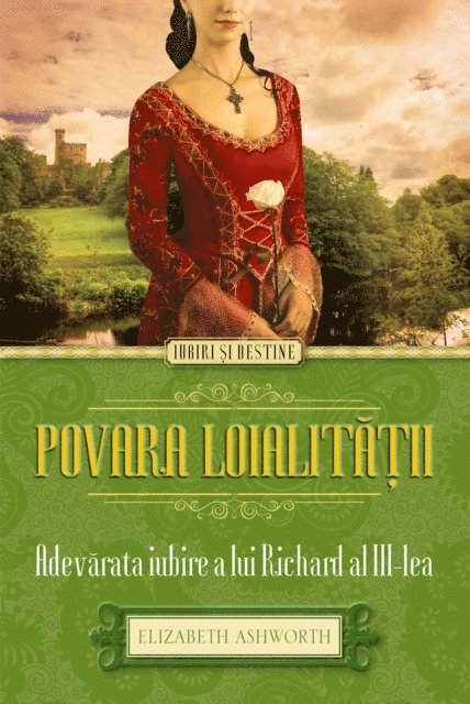 Elizabeth Ashworth - Povara loialității, E-bok