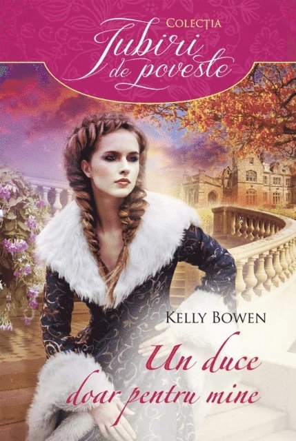 Kelly Bowen - Un duce doar pentru mine, E-bok