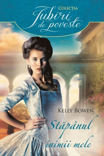 Kelly Bowen - Stăpânul inimii mele, E-bok