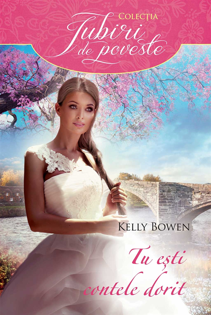Kelly Bowen - Tu ești contele dorit, E-bok