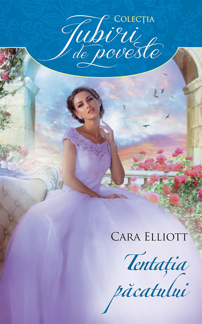 Cara Elliott - Tentația păcatului, E-bok