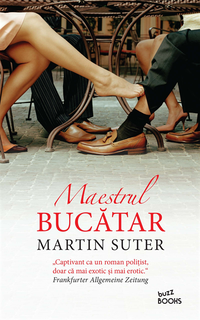 Maestrul Bucatar Martin Suter Ebok 9786063314575 Bokus