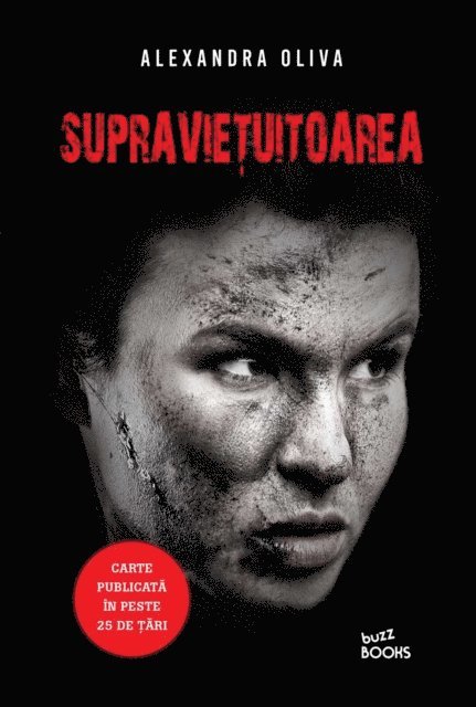 Alexandra Oliva - Supraviețuitoarea, E-bok
