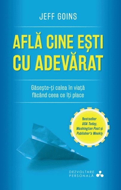 Jeff Goins - Află cine ești cu adevărat, E-bok
