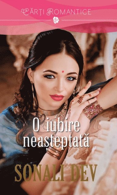 Sonali Dev - O iubire neasteptata, E-bok