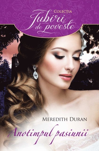 Meredith Duran - Anotimpul pasiunii, E-bok