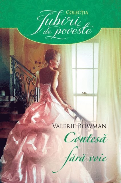 Valerie Bowman - Contesa fara voie, E-bok