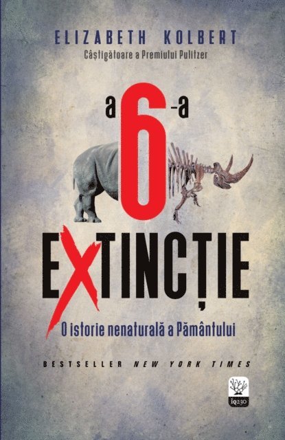 Elizabeth Kolbert - A sasea extinctie, E-bok