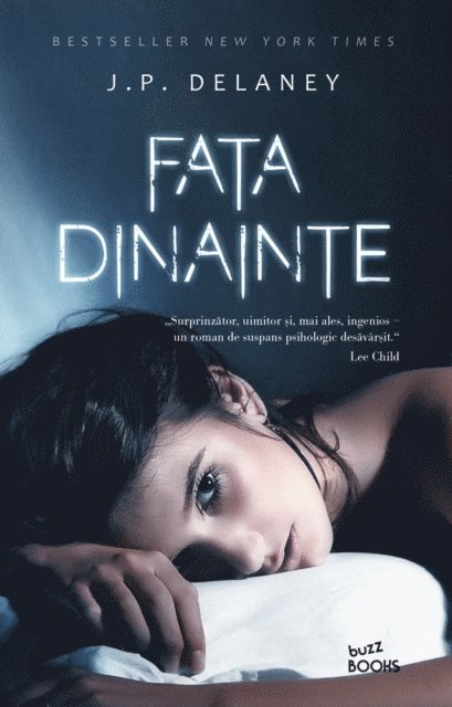 J.P. Delaney - Fata dinainte, E-bok