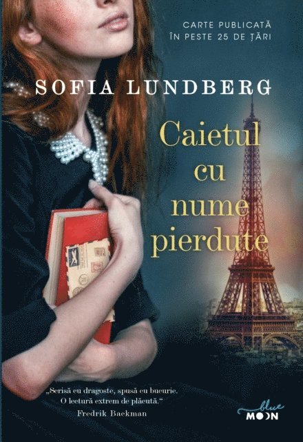 Sofia Lundberg - Caietul cu nume pierdute, E-bok