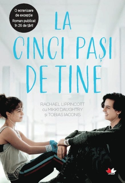 Rachel Lippincott - La Cinci Pași De Tine, E-bok